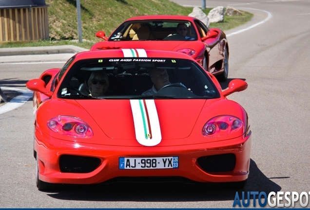 Ferrari 360 Modena