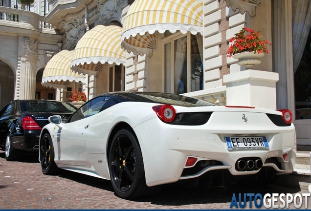 Ferrari 458 Italia