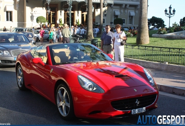 Ferrari California