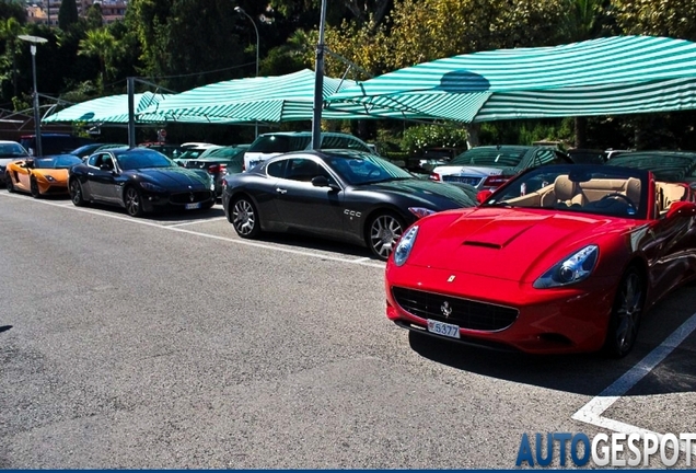 Ferrari California