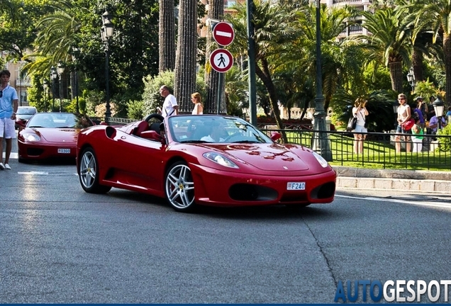 Ferrari F430 Spider