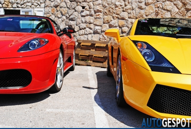 Ferrari F430 Spider