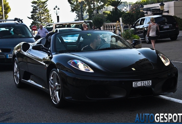 Ferrari F430 Spider
