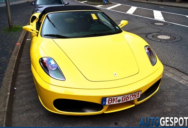 Ferrari F430 Spider