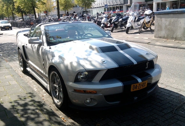 Ford Mustang Shelby GT500 Convertible