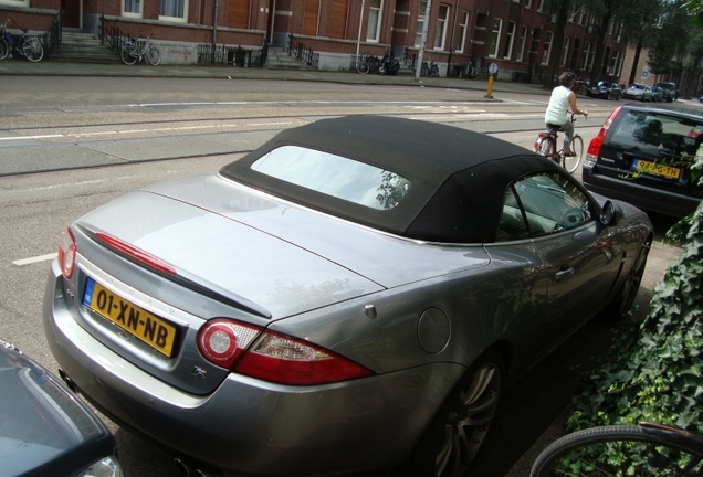 Jaguar XKR Convertible 2006