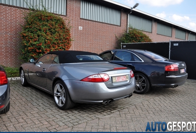 Jaguar XKR Convertible 2006