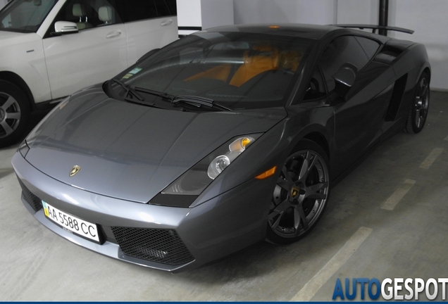 Lamborghini Gallardo