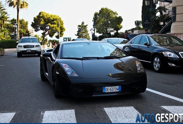 Lamborghini Gallardo Nera