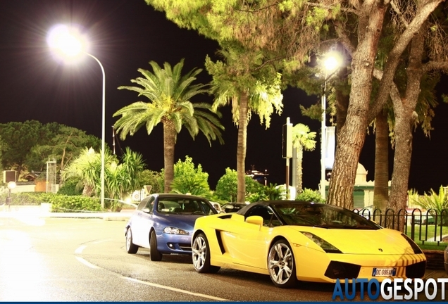 Lamborghini Gallardo Spyder