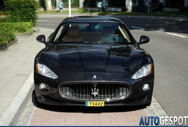 Maserati GranTurismo