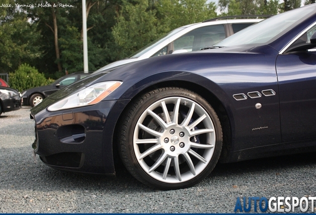 Maserati GranTurismo S Automatic