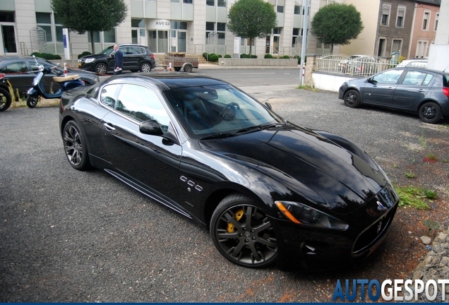 Maserati GranTurismo S