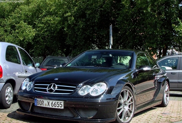 Mercedes-Benz CLK 55 AMG