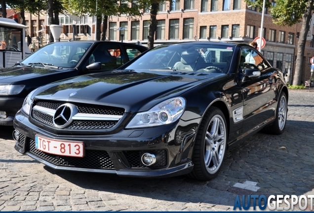 Mercedes-Benz SL 65 AMG R230