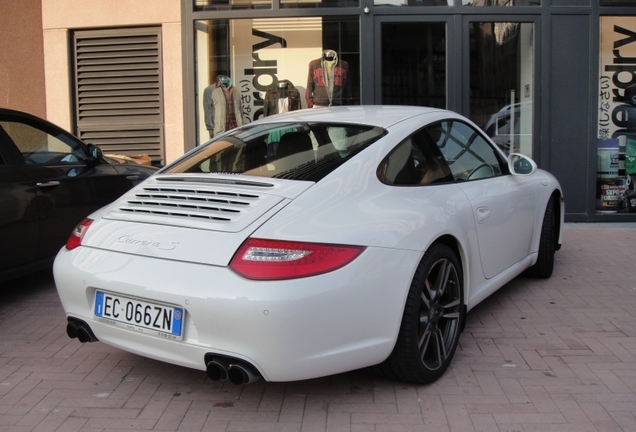 Porsche 997 Carrera S MkII