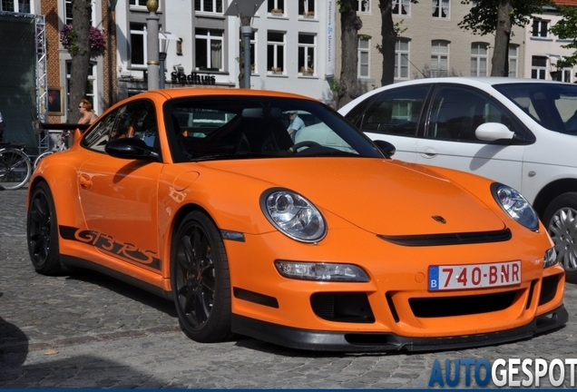 Porsche 997 GT3 RS MkI