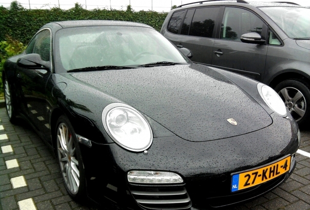 Porsche 997 Targa 4S MkII