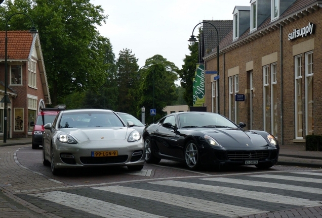 Porsche 970 Panamera Turbo MkI