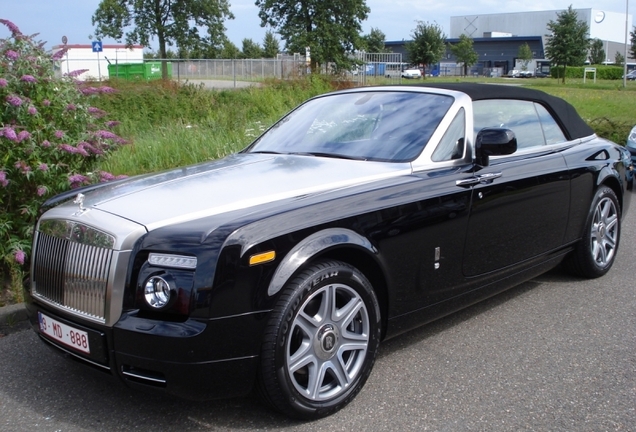 Rolls-Royce Phantom Drophead Coupé