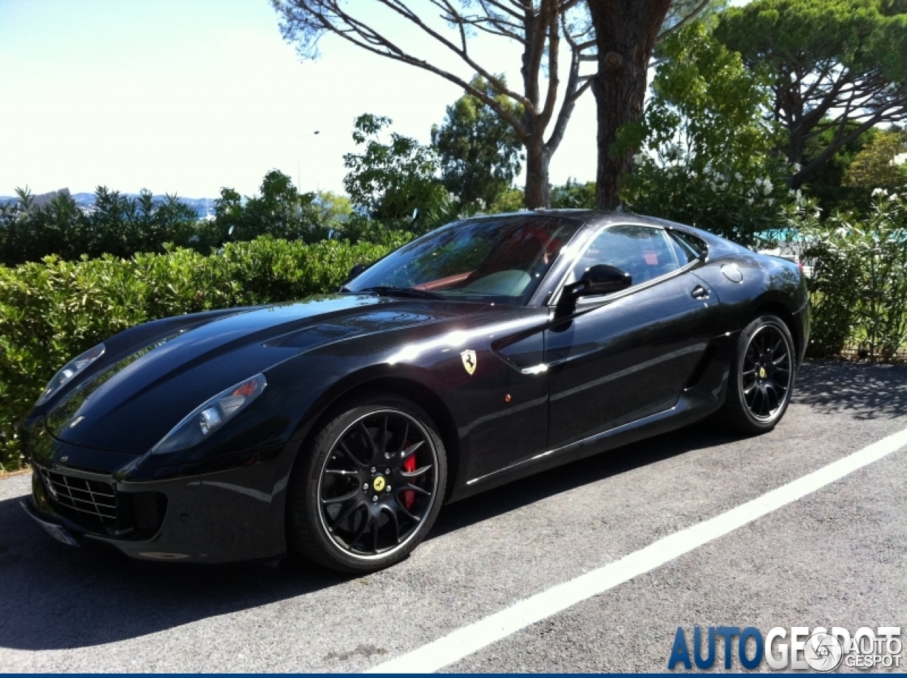 Ferrari 599 GTB Fiorano