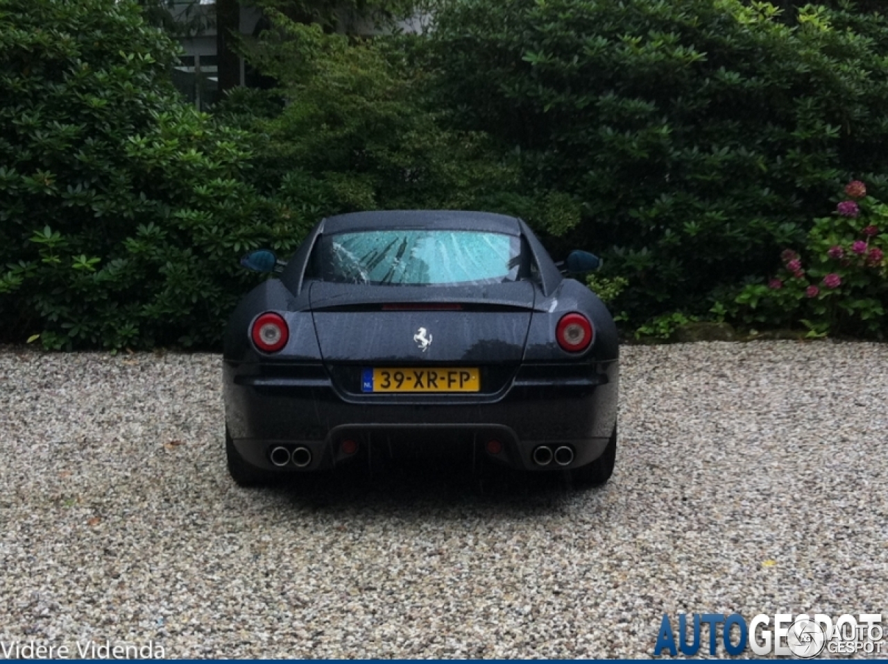 Ferrari 599 GTB Fiorano