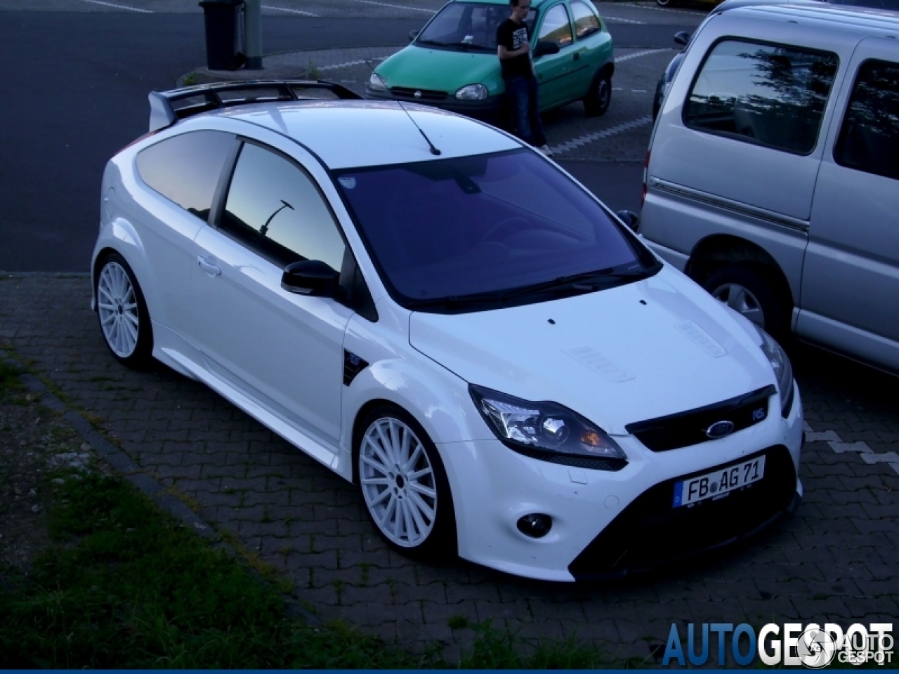 Ford Focus RS 2009