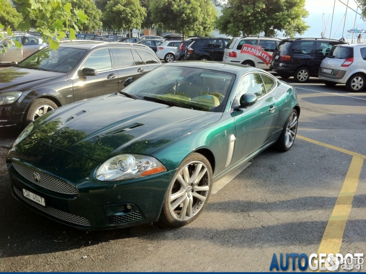 Jaguar XKR 2006