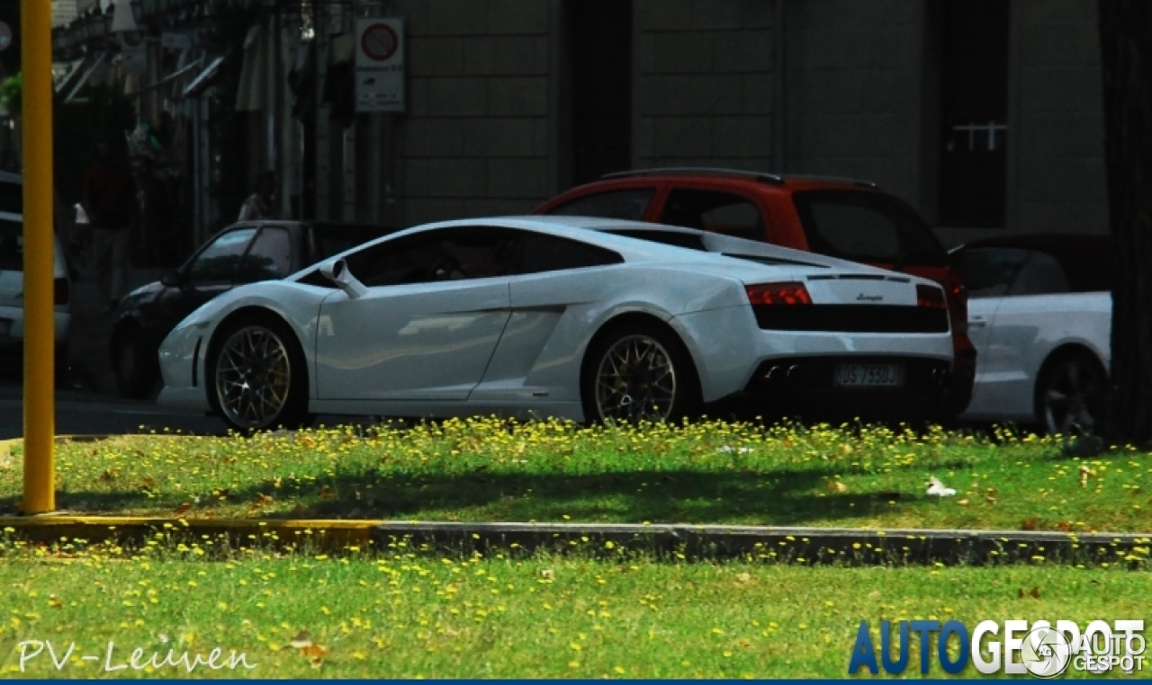 Lamborghini Gallardo LP560-4