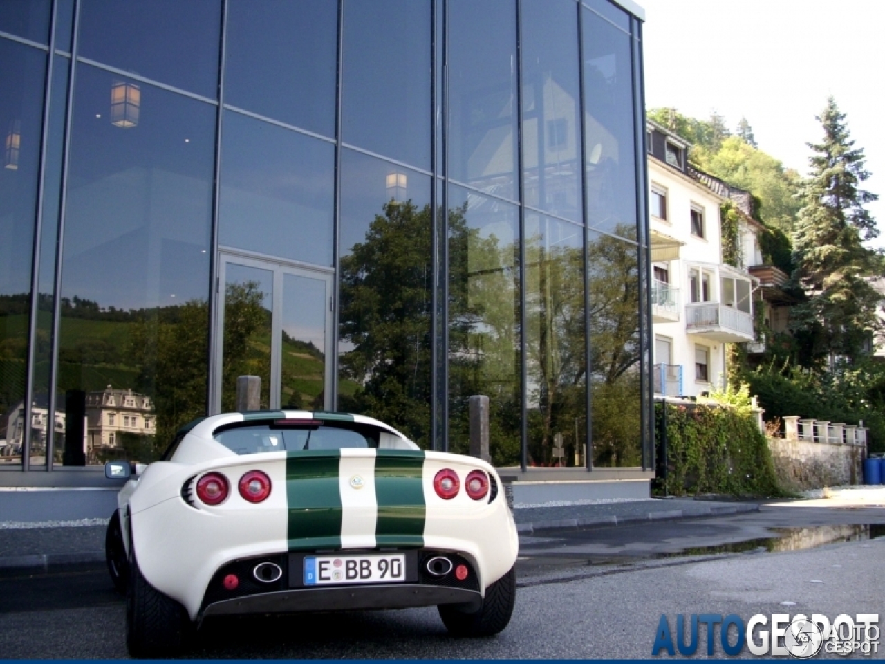 Lotus Elise S2 Type 23