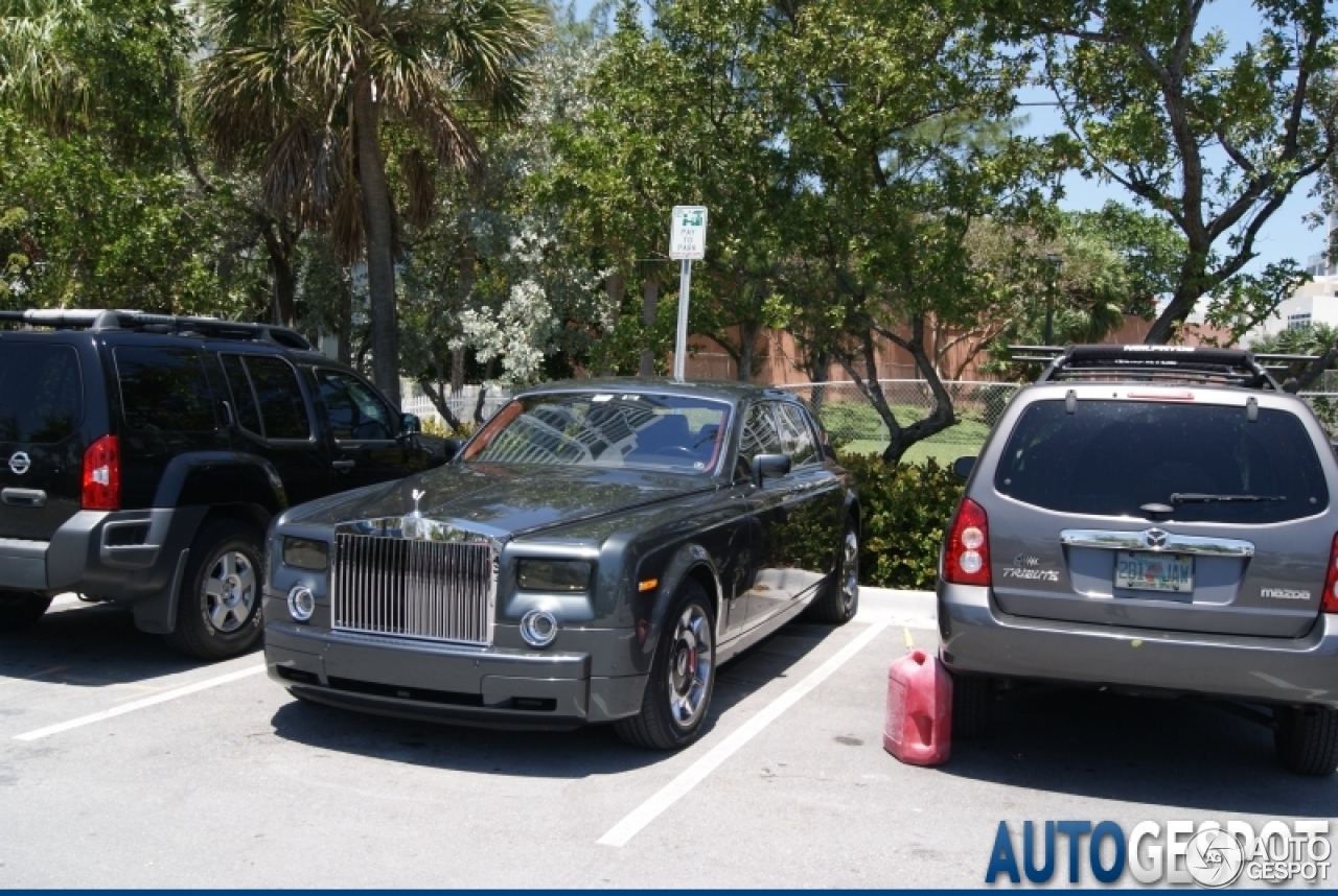 Rolls-Royce Phantom