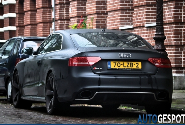 Audi RS5 8T