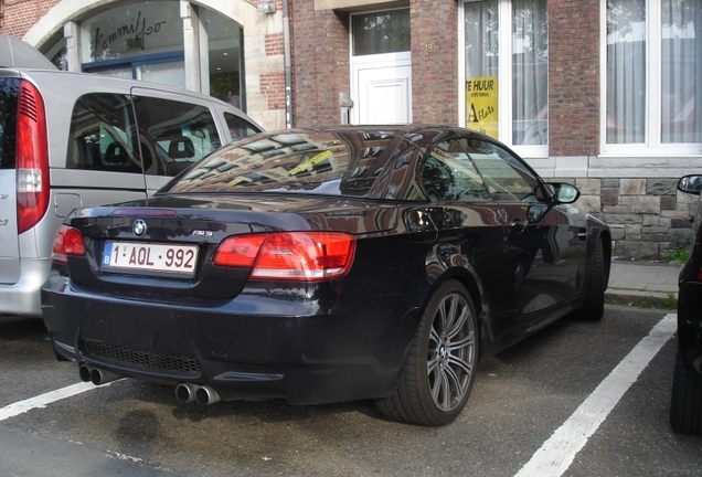 BMW M3 E93 Cabriolet