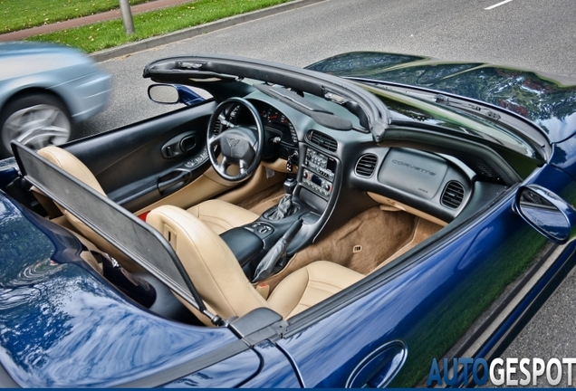 Chevrolet Corvette C5 Convertible