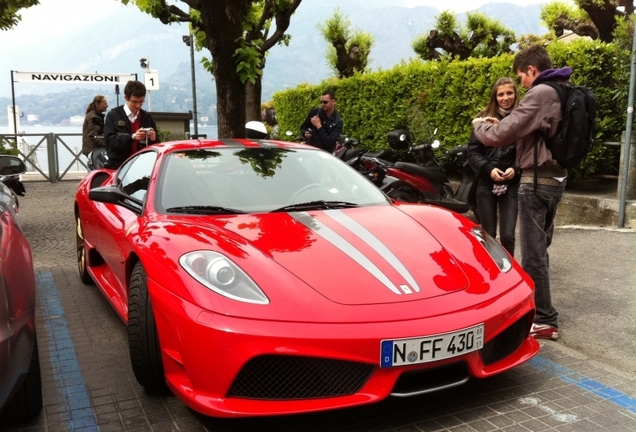 Ferrari 430 Scuderia