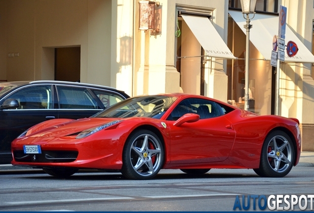 Ferrari 458 Italia