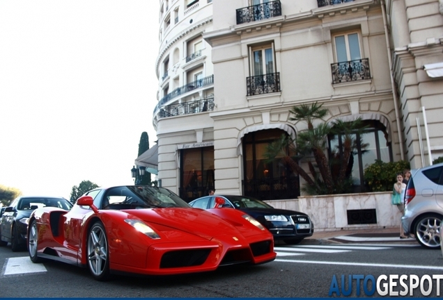 Ferrari Enzo Ferrari