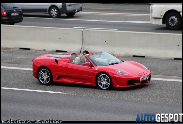 Ferrari F430 Spider