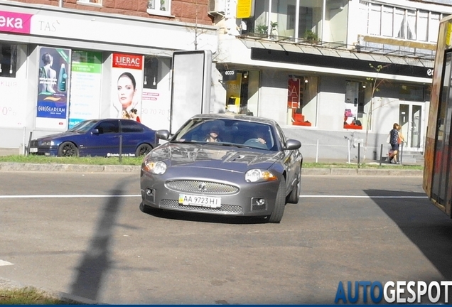 Jaguar XKR 2006