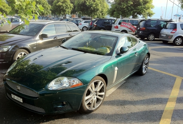 Jaguar XKR 2006