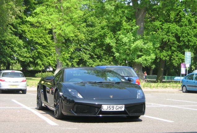 Lamborghini Gallardo LP560-4 Spyder