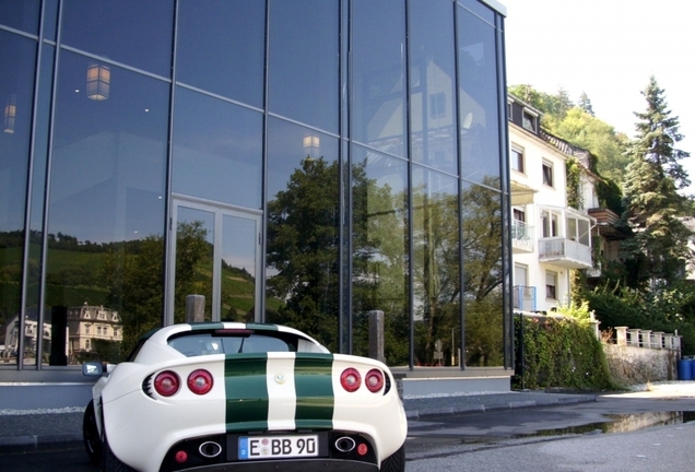 Lotus Elise S2 Type 23