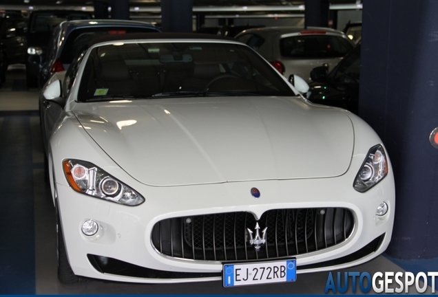 Maserati GranCabrio