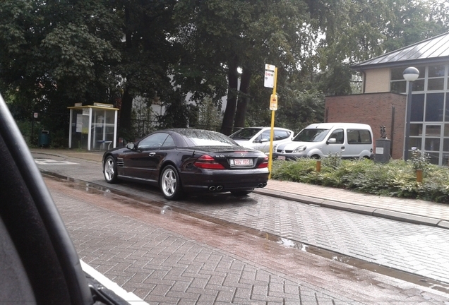 Mercedes-Benz SL 55 AMG R230