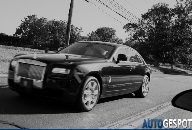 Rolls-Royce Ghost