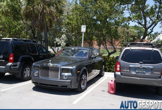 Rolls-Royce Phantom