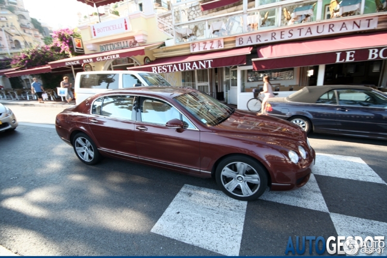 Bentley Continental Flying Spur