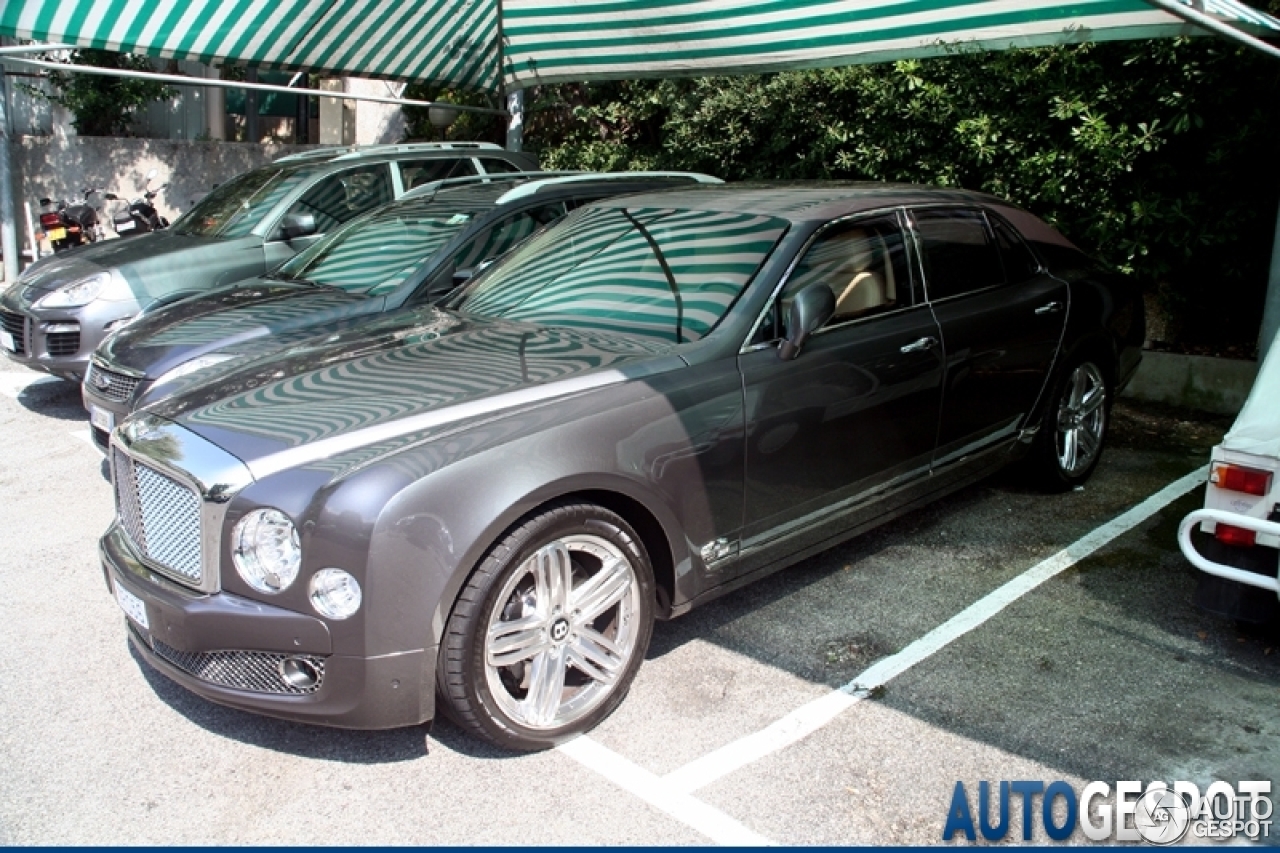 Bentley Mulsanne 2009