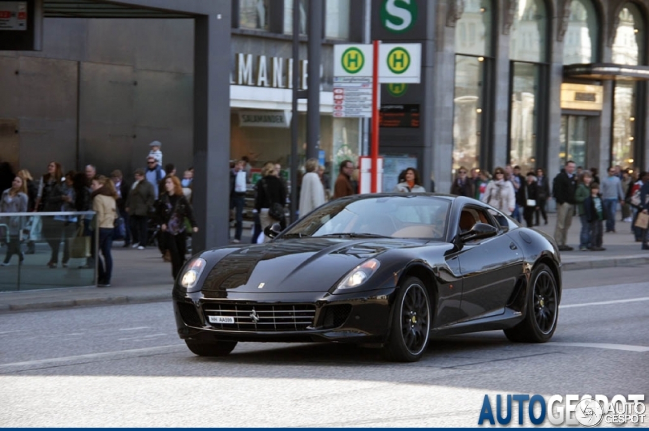 Ferrari 599 GTB Fiorano