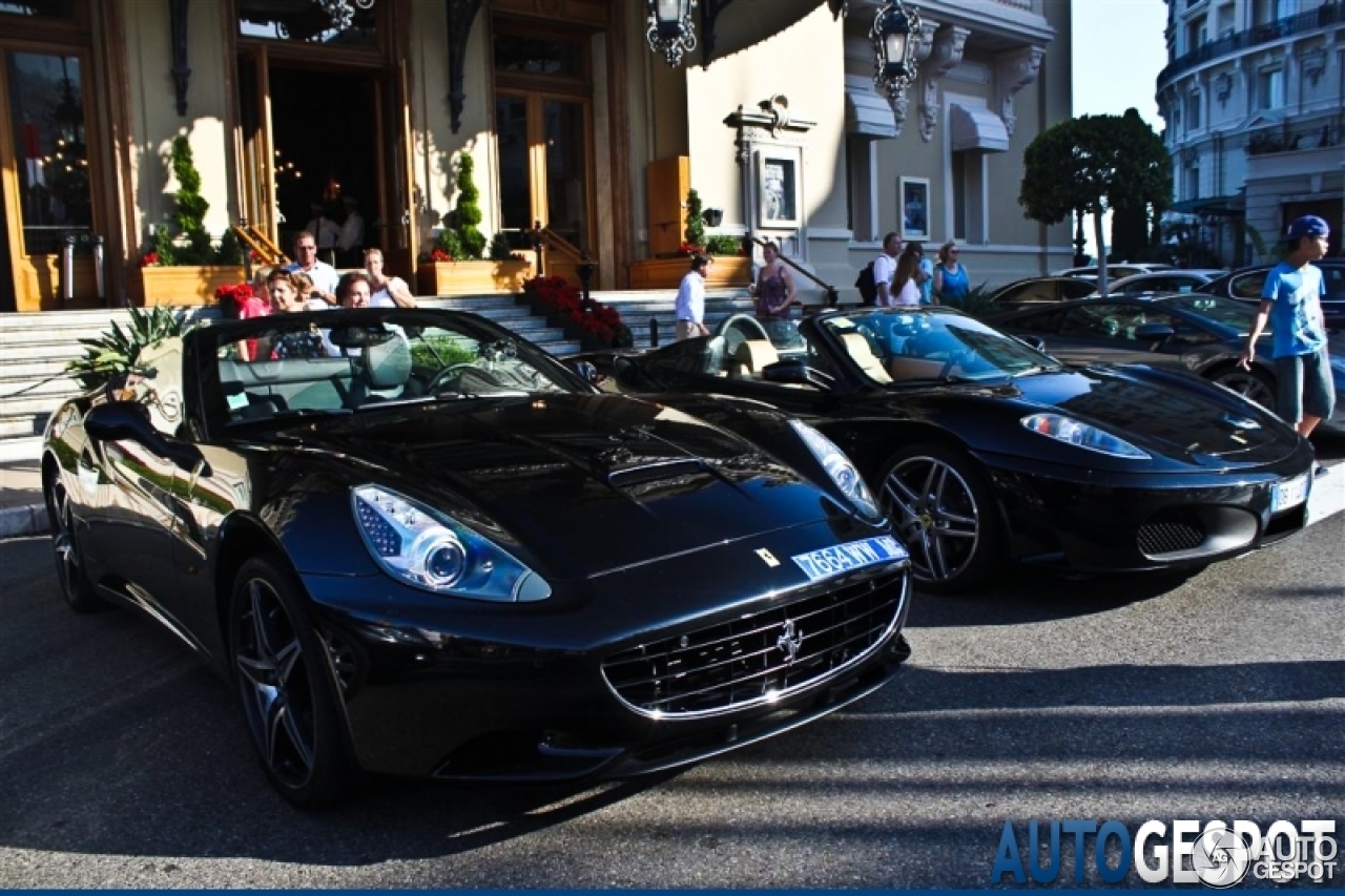 Ferrari California